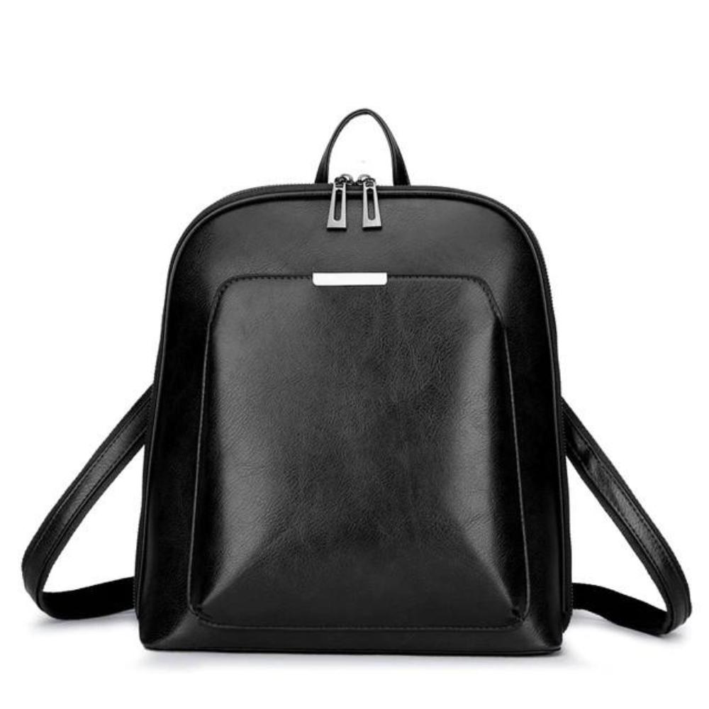 Sylvia™ | Double-Zip Backpack