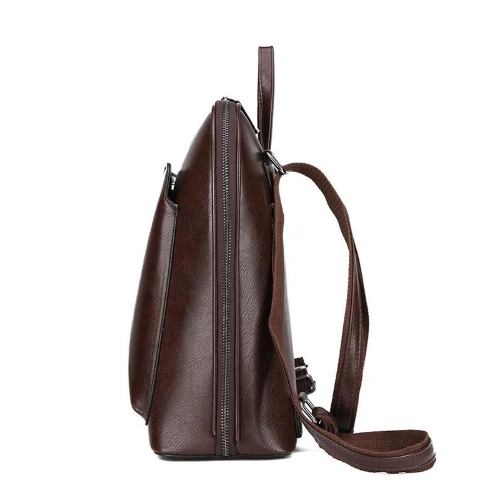 Sylvia™ | Double-Zip Backpack