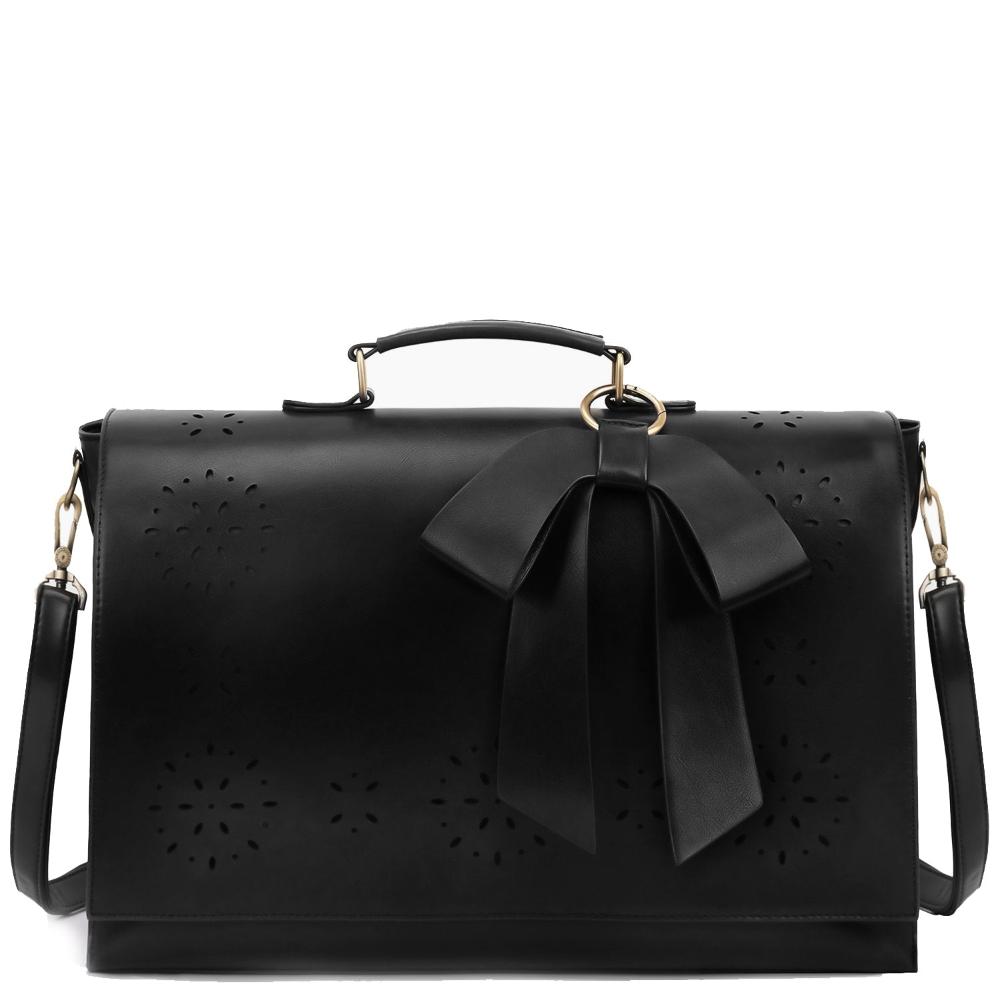 Sylvia™ | Elegant Bow-Tie Satchel