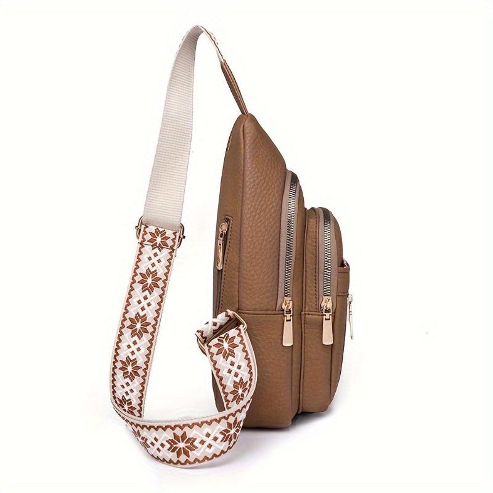 Sylvia™ | Vintage Crossbody Bag