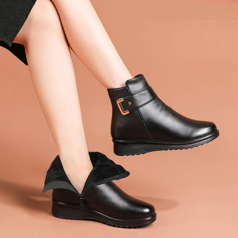 Sylvia™ - Women's Premium Comfort Boots