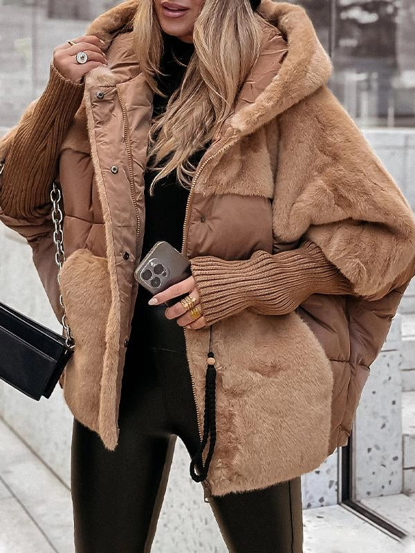 Sylvia™ - Cosy Winter Jacket