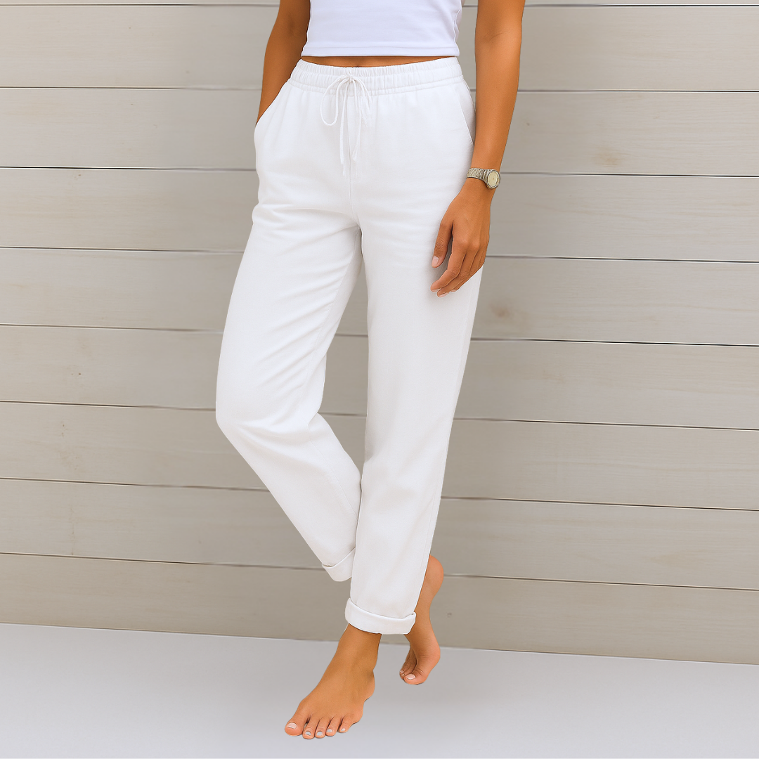 Sylvia™ - Premium breathable stretch trousers