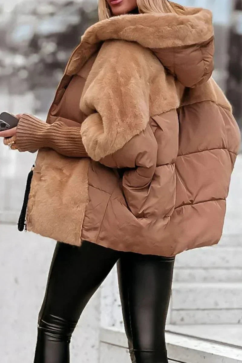 Sylvia™ - Cosy Winter Jacket