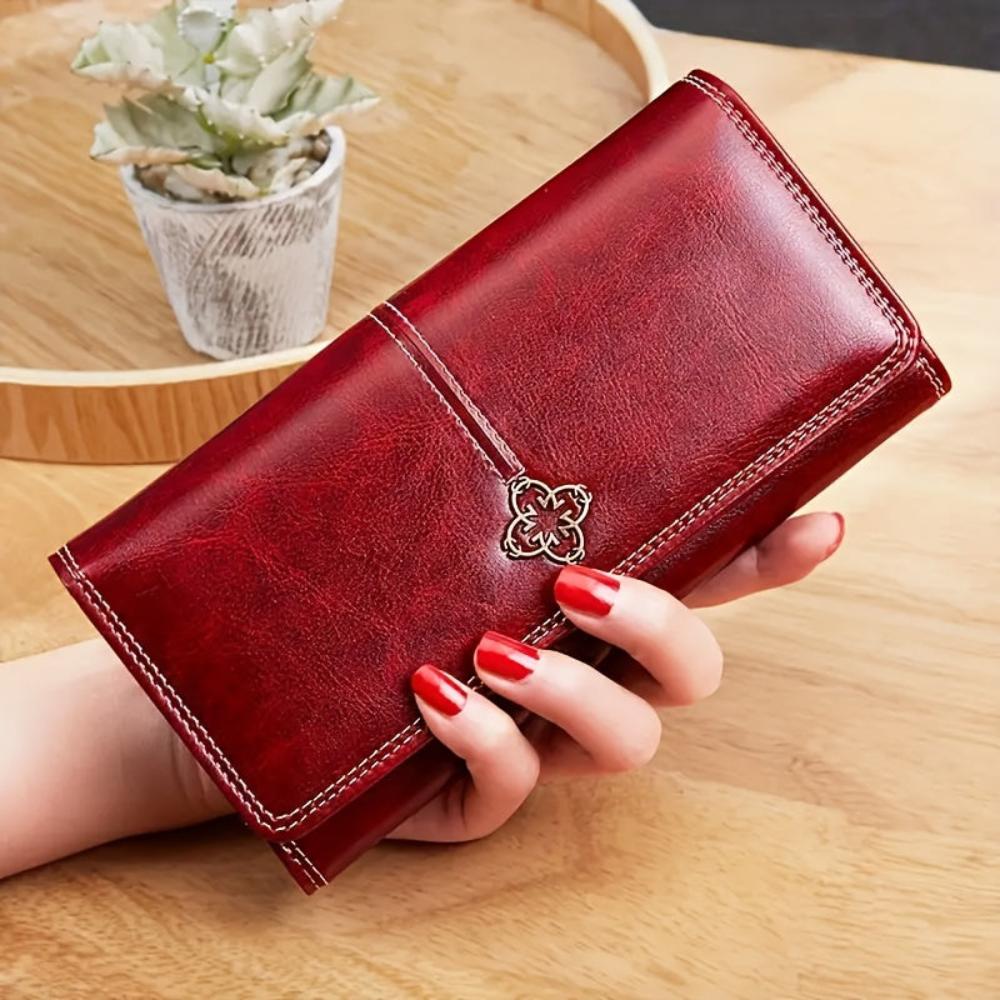 Sylvia™ |Trendy Bifold Wallet