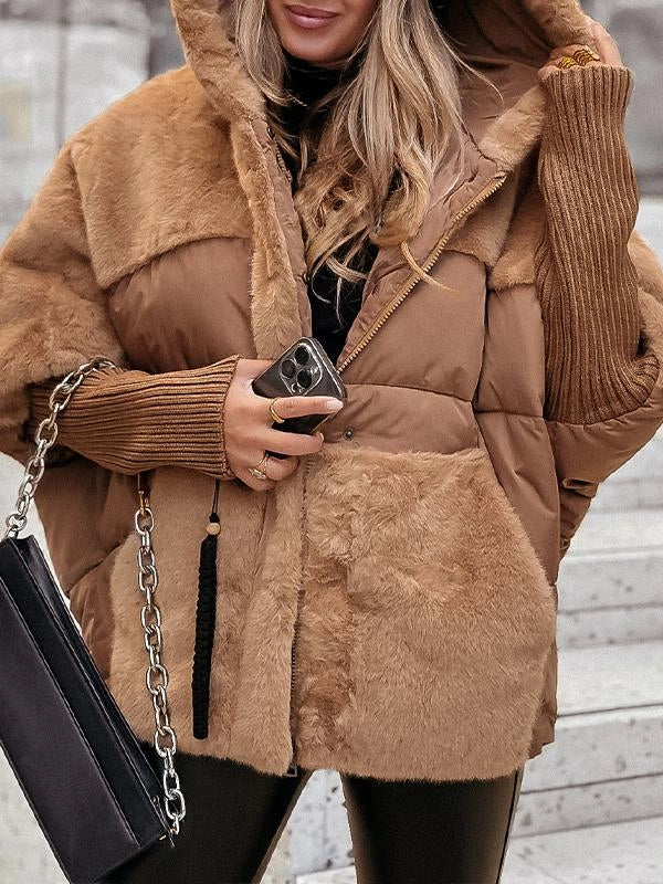 Sylvia™ - Cosy Winter Jacket