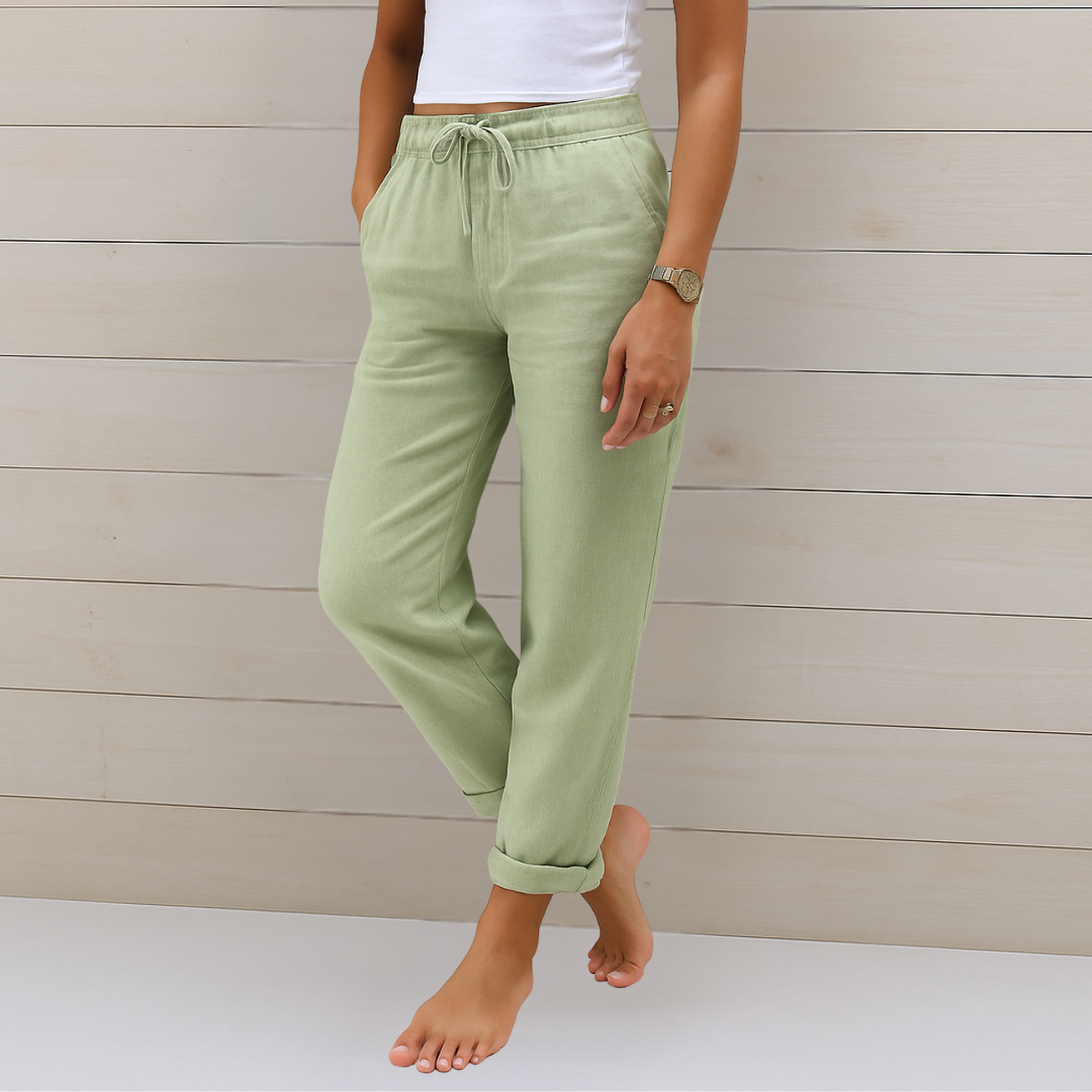 Sylvia™ - Premium breathable stretch trousers
