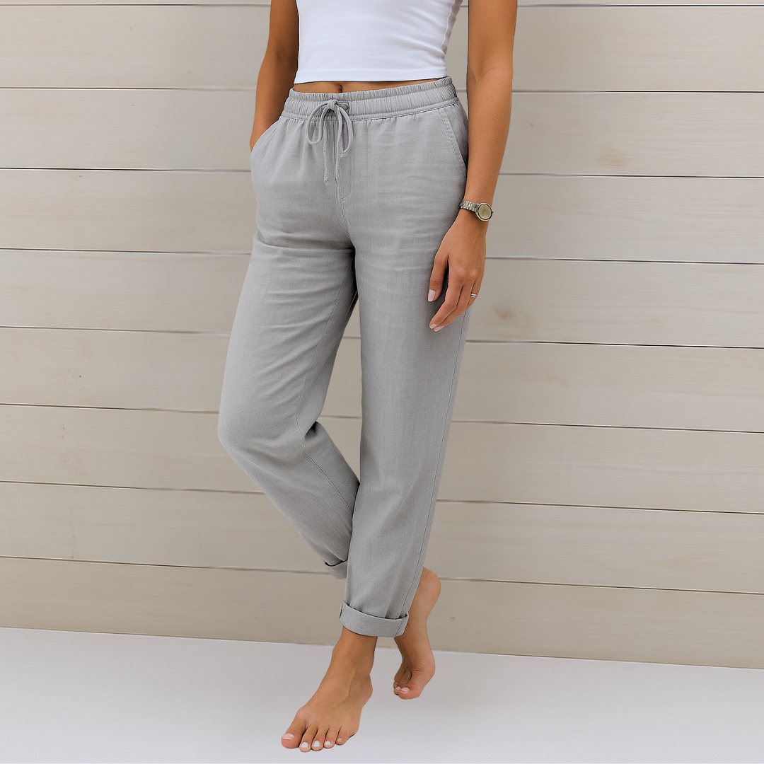 Sylvia™ - Premium breathable stretch trousers