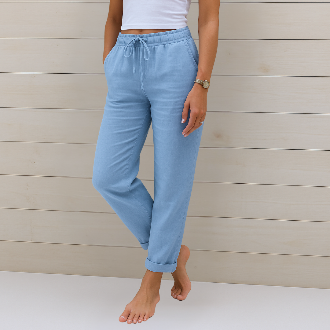 Sylvia™ - Premium breathable stretch trousers