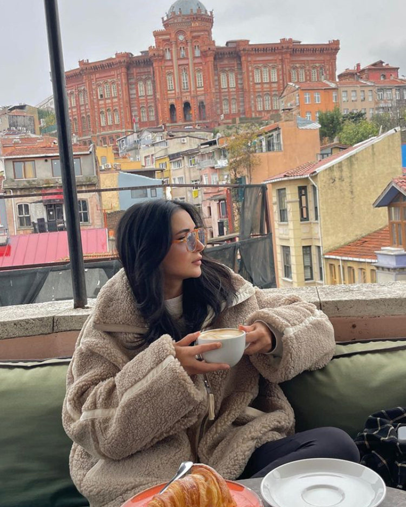 Sylvia™ | Comfy Teddy Winter Jacket