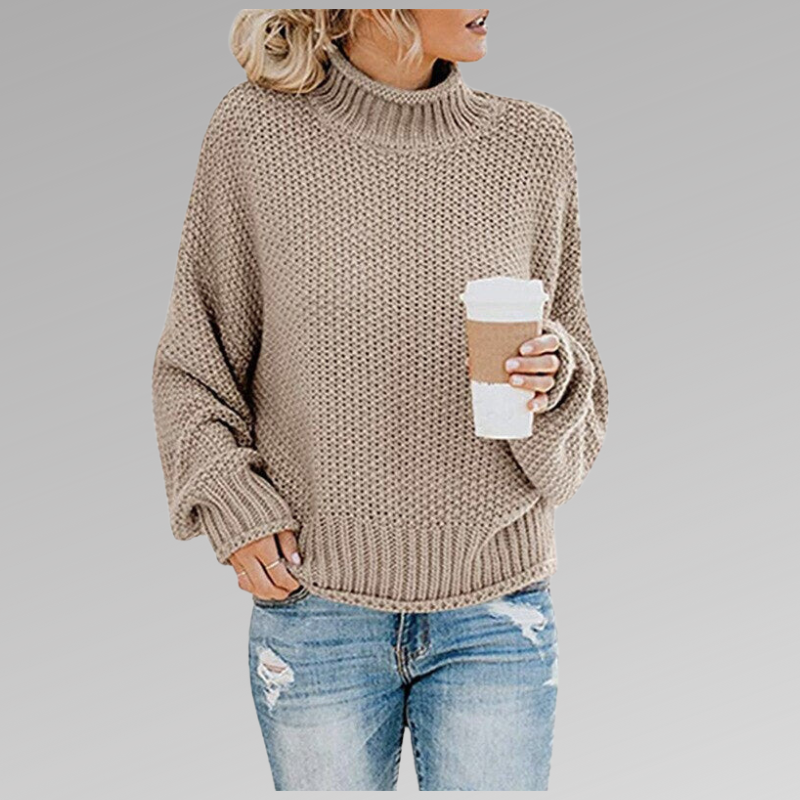 Sylvia™ - Knitted Jumper