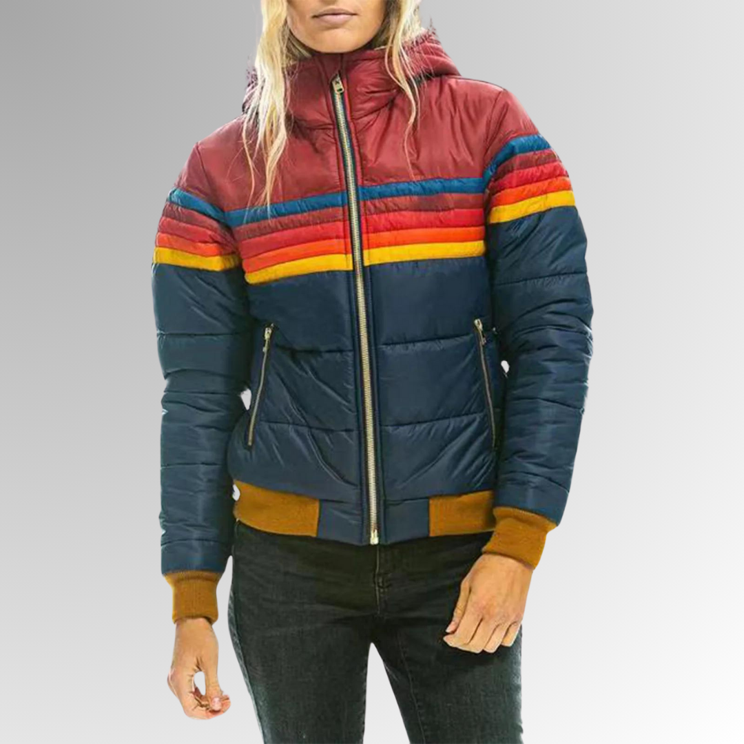 Sylvia™ | Waterproof Rain Jacket