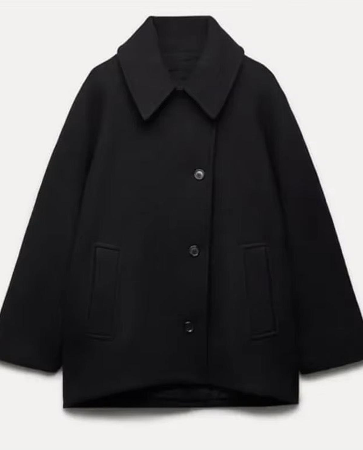 Sylvia™ Camilla Classic Wool-Blend Coat