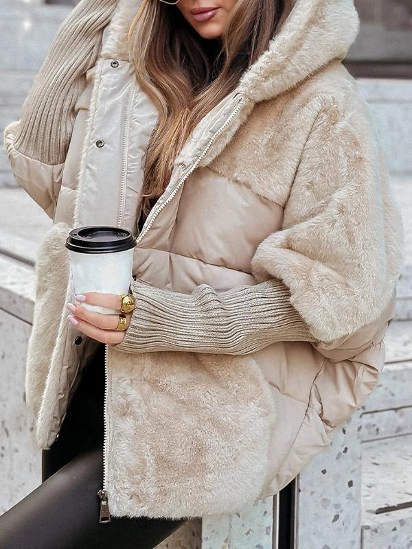 Sylvia™ - Cosy Winter Jacket