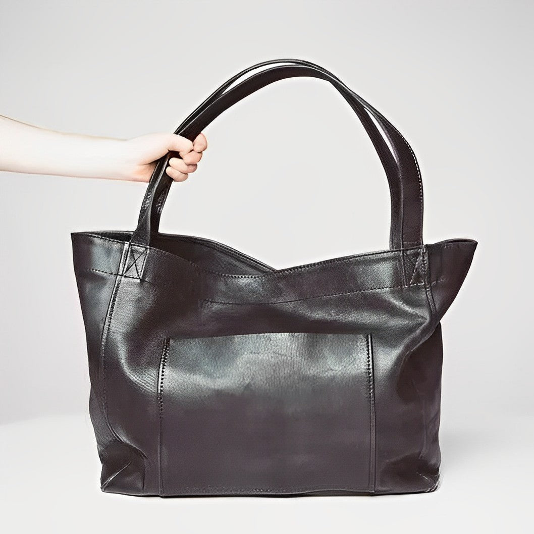 Sylvia™ | Retro Leather Bag