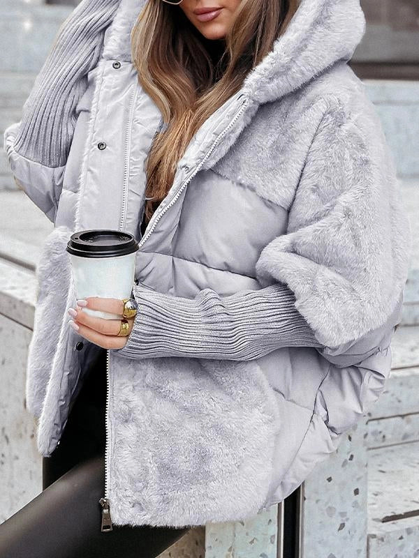 Sylvia™ - Cosy Winter Jacket