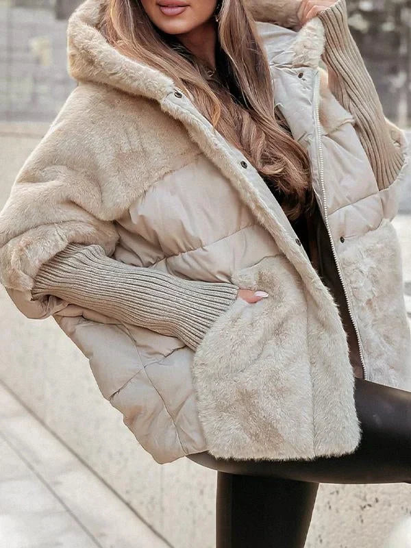 Sylvia™ - Cosy Winter Jacket