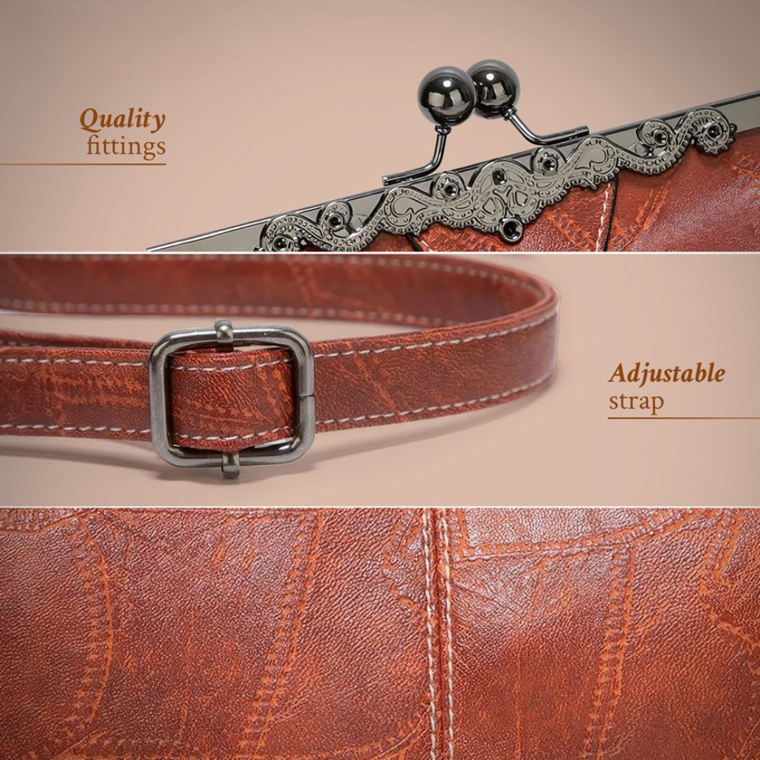 Sylvia™ | Johanna’s Classic Charm Bag