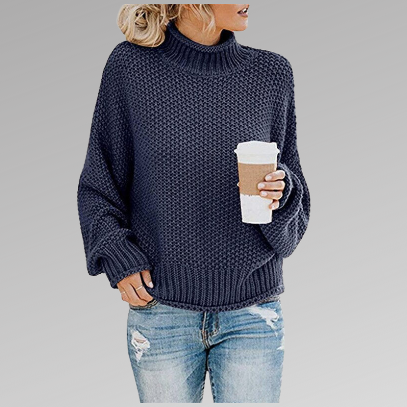 Sylvia™ - Knitted Jumper