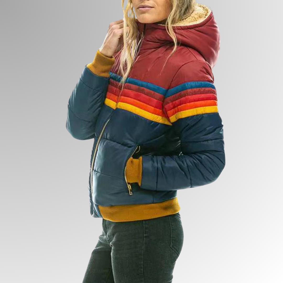 Sylvia™ | Waterproof Rain Jacket