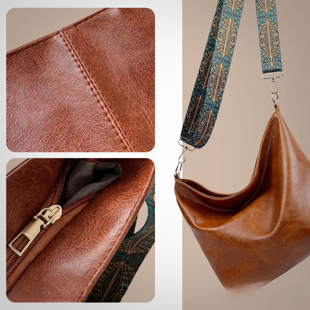 Sylvia™ | Chelsey’s Vintage Charm Bag