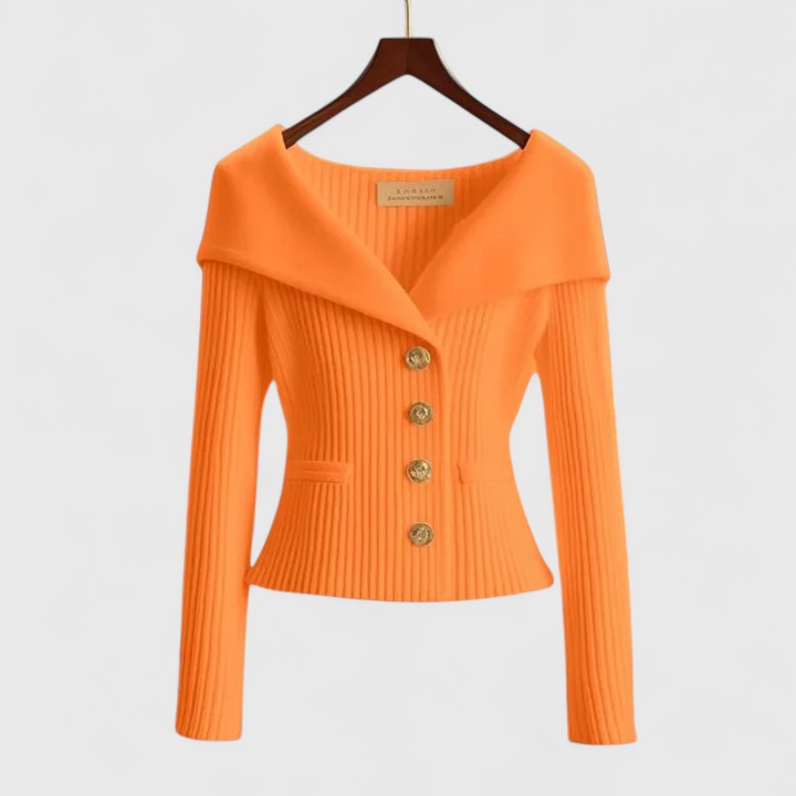 Sylvia™ | Elegant Cardigan
