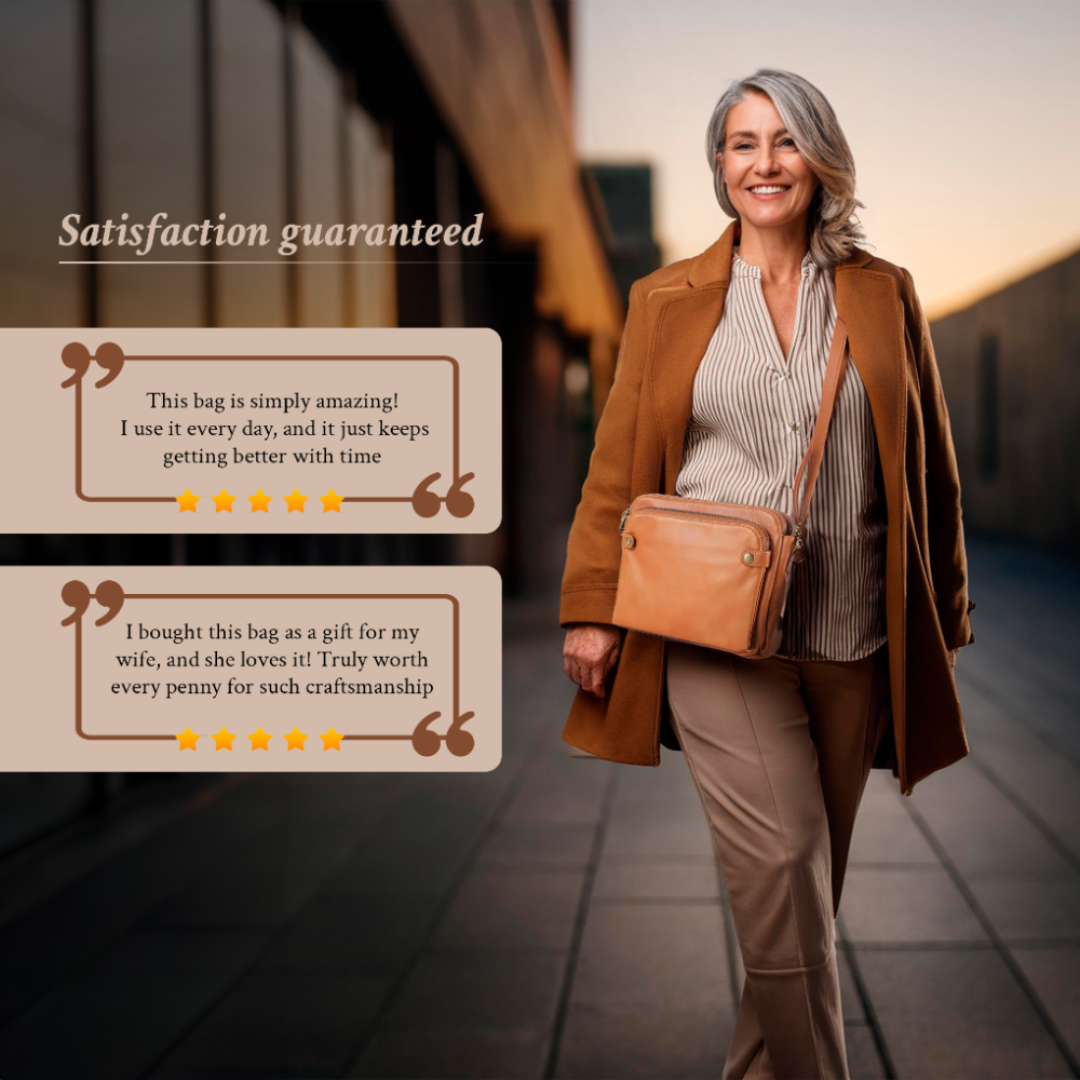 Sylvia™ | Kim’s Masterpiece Bag