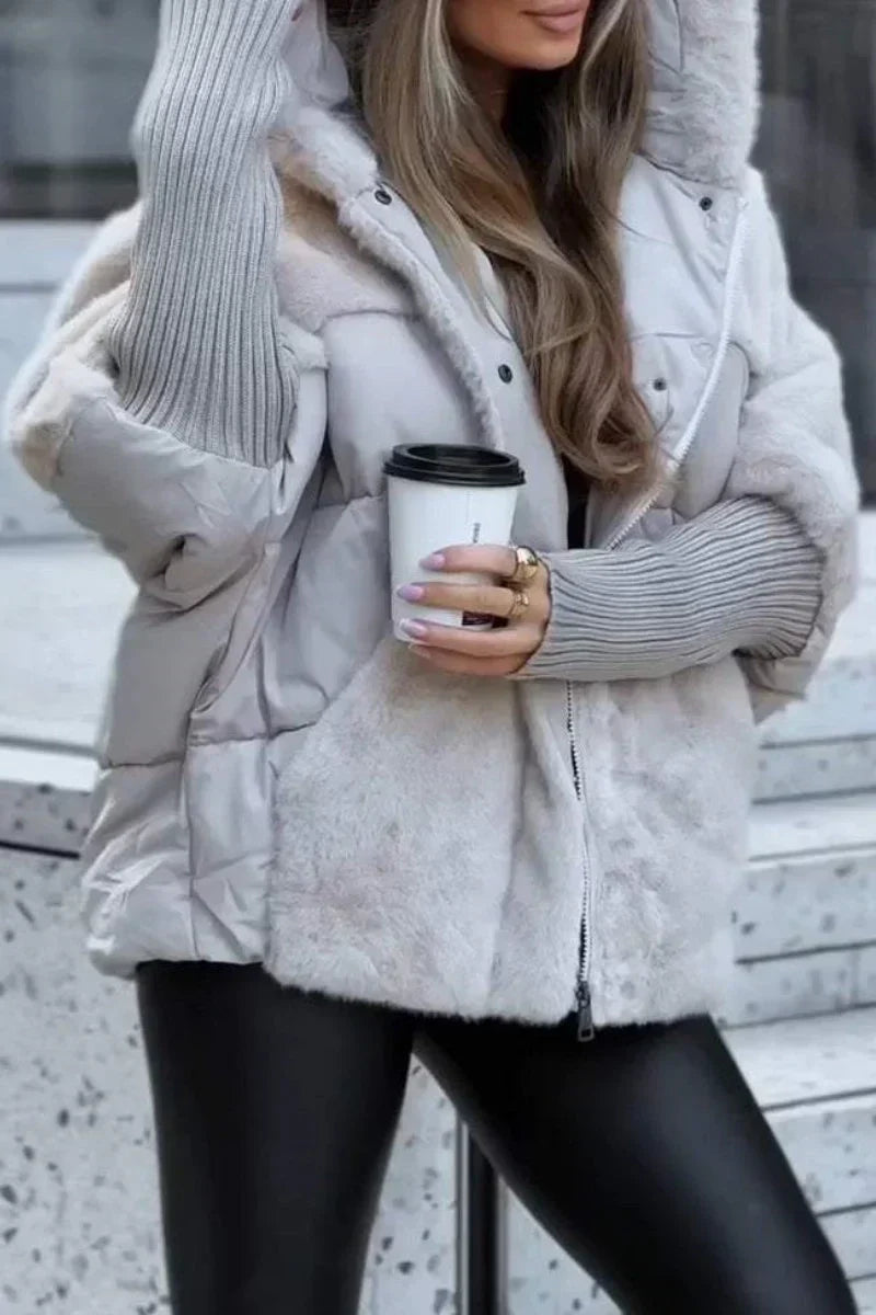 Sylvia™ - Cosy Winter Jacket