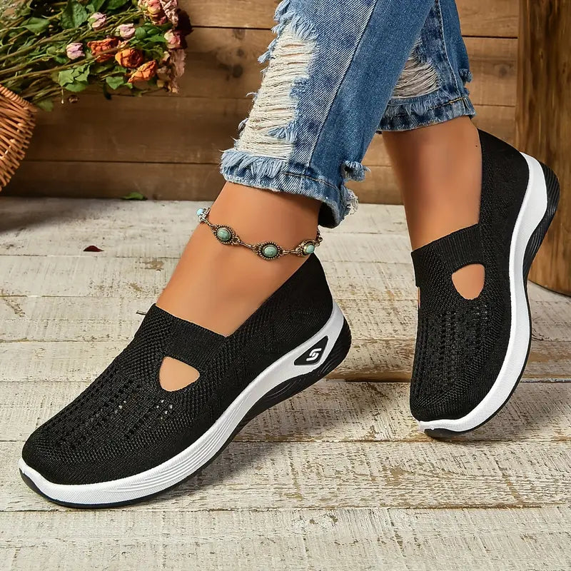 Sylvia™ – Lightweight Slip-On Trainers