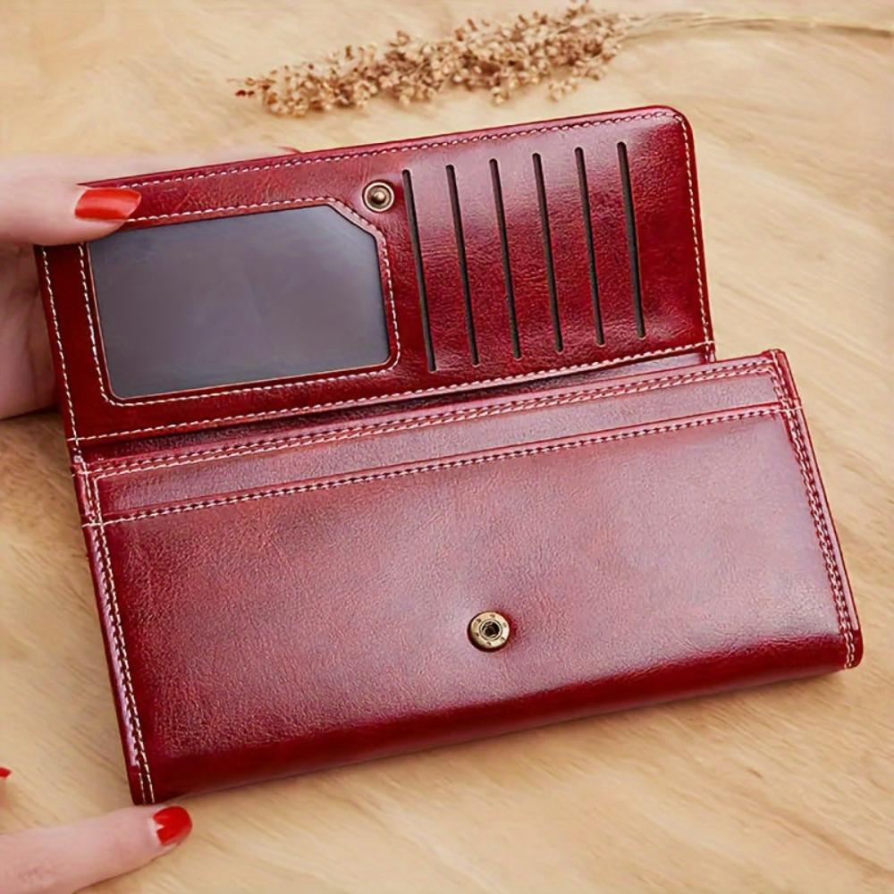 Sylvia™ |Trendy Bifold Wallet