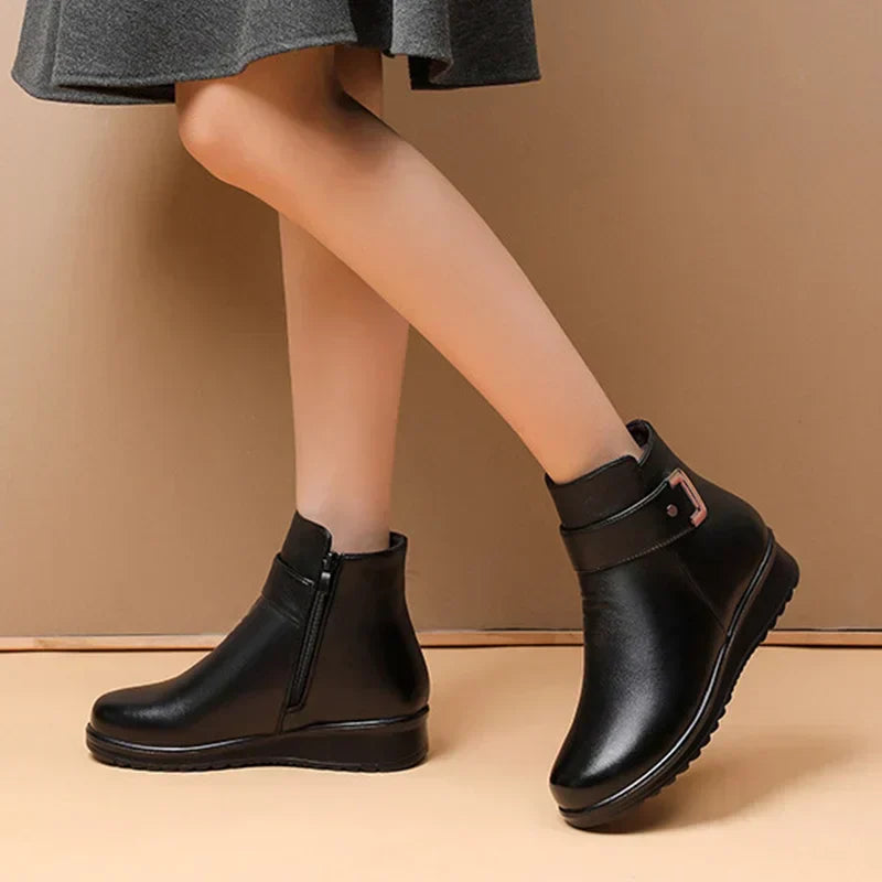 Sylvia™ - Women's Premium Comfort Boots