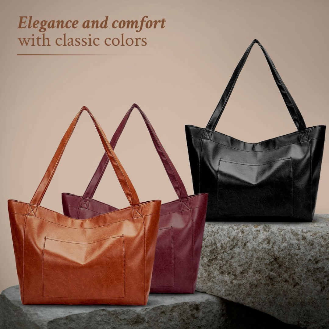 Sylvia™ | Aurora’s Charm Shoulder Bag
