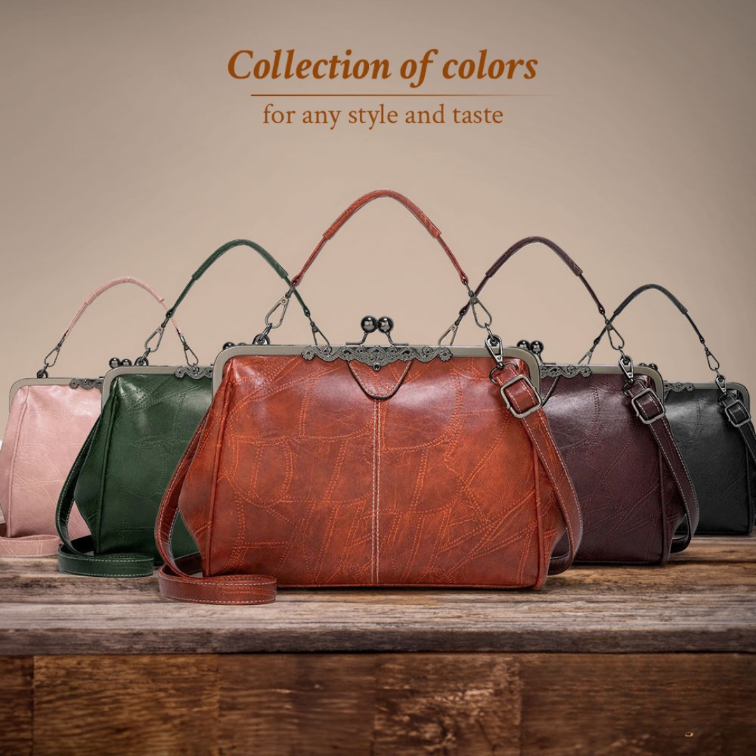 Sylvia™ | Johanna’s Classic Charm Bag