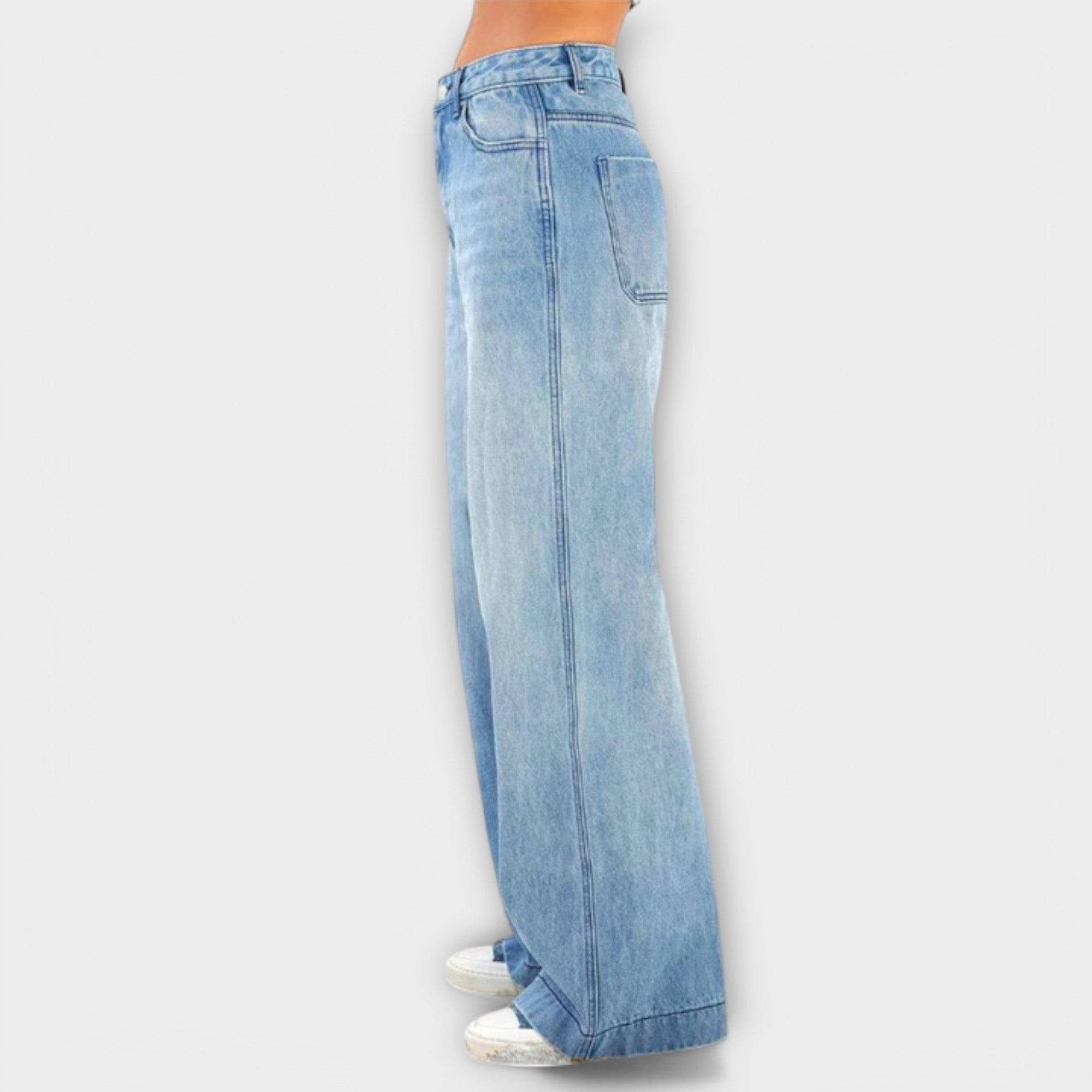 Sylvia™ - Women's Baggy Trousers