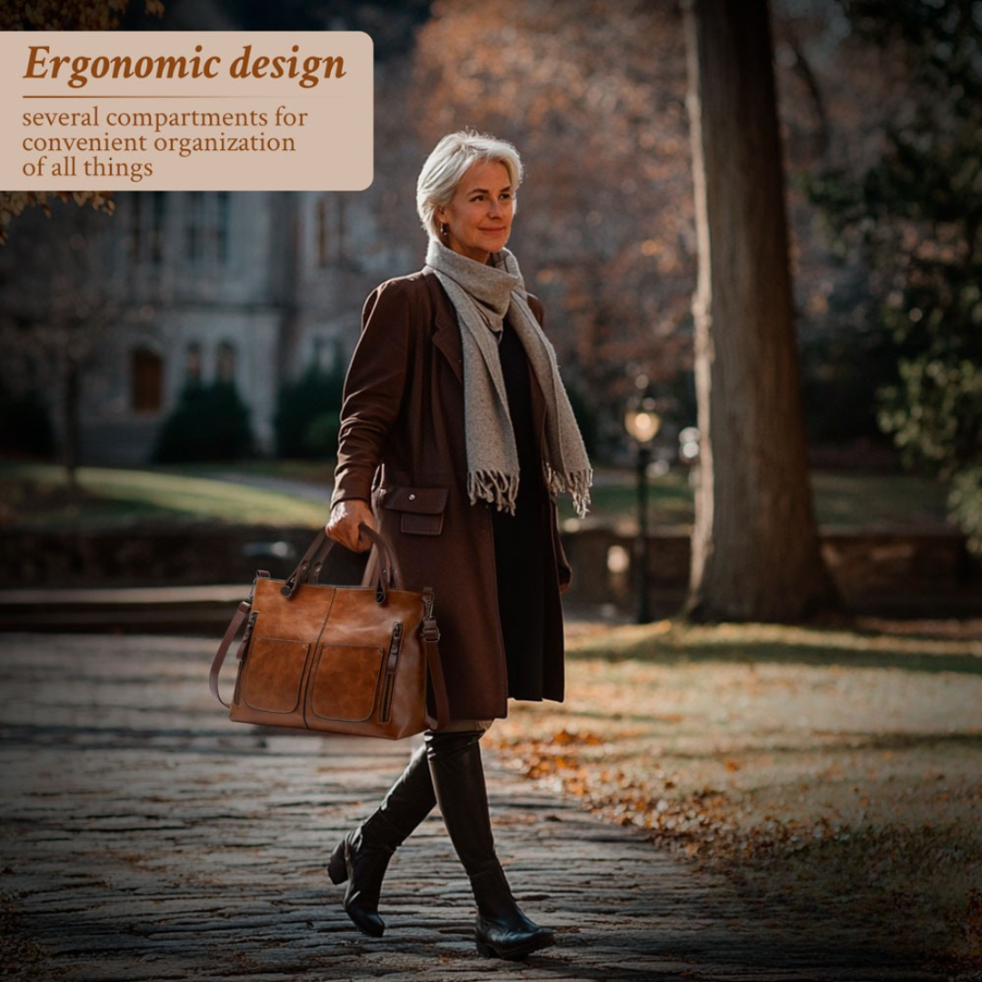 Sylvia™ | Ilse’s Elegance Bag