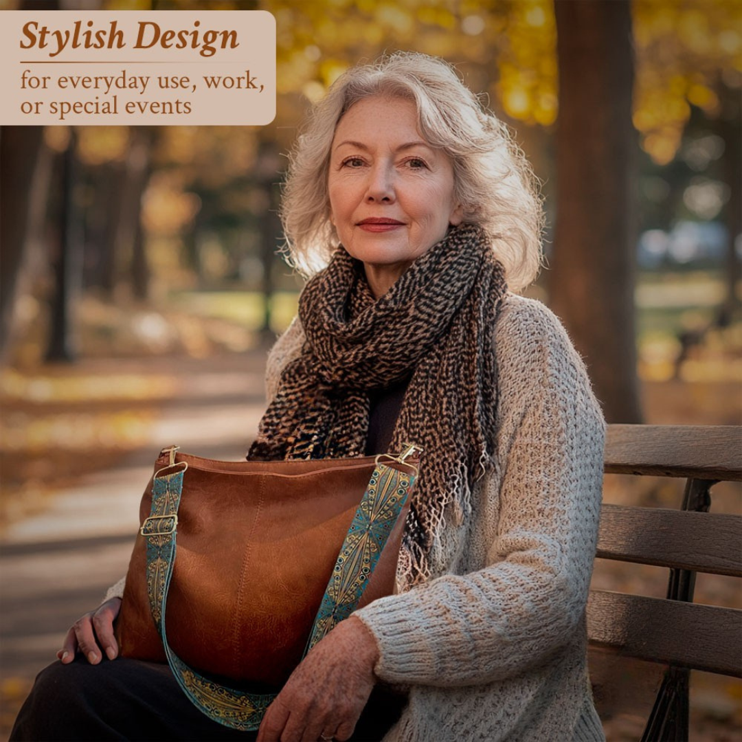 Sylvia™ | Chelsey’s Vintage Charm Bag