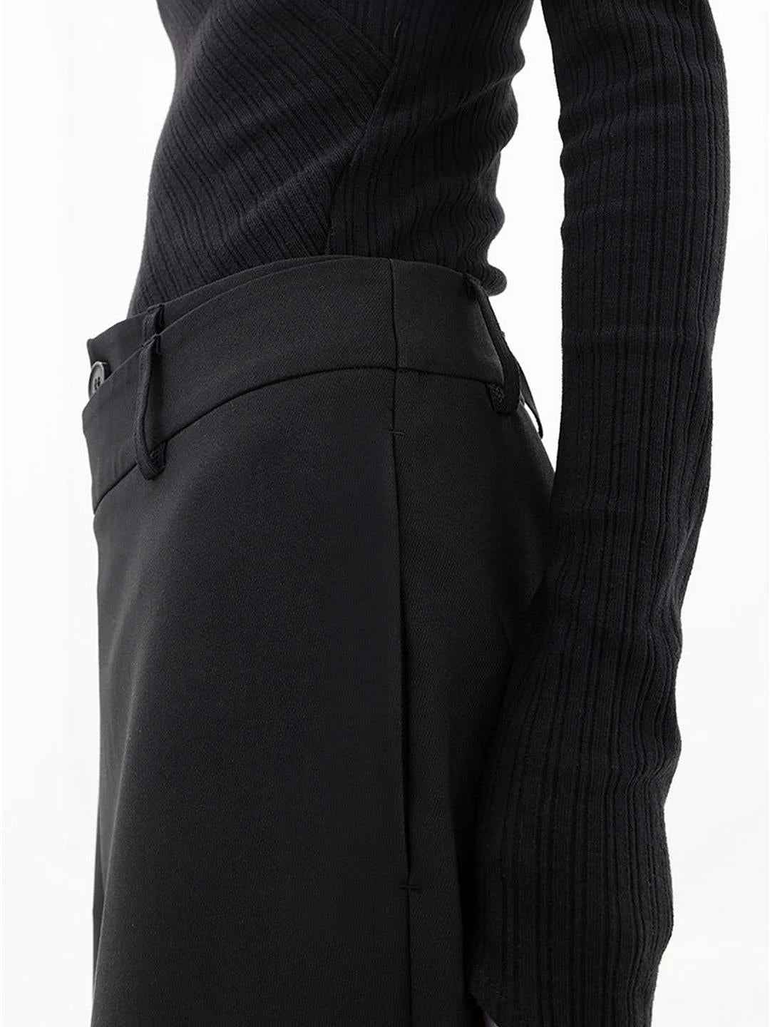 Sylvia™ - Baggy Jeans