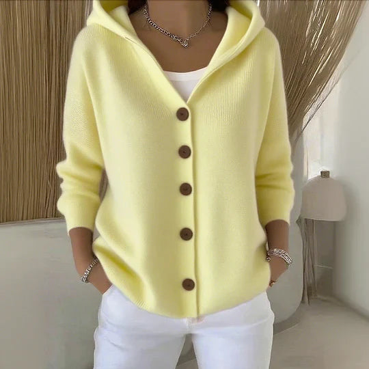 Sylvia™ - Soft cardigan