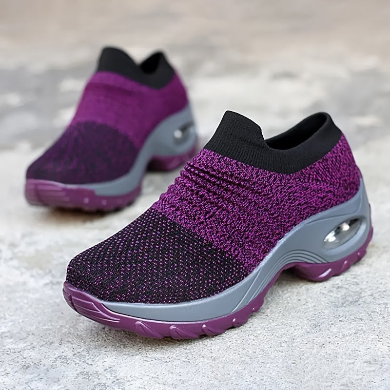 Sylvia™ – Streamlined Slip-On Shoes