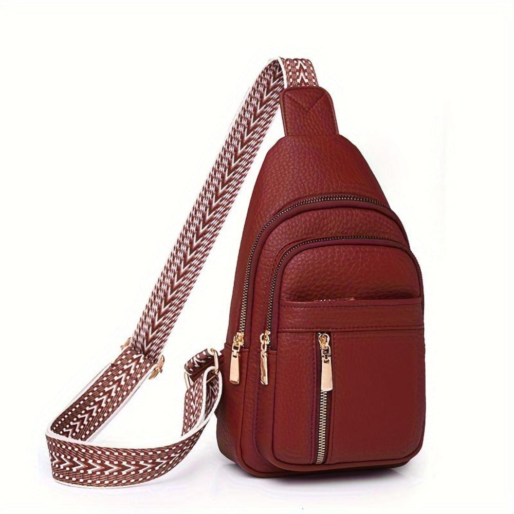 Sylvia™ | Vintage Crossbody Bag