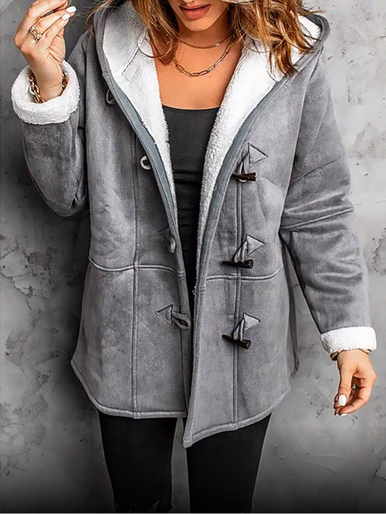 Sylvia™ | Elegant autumn coat