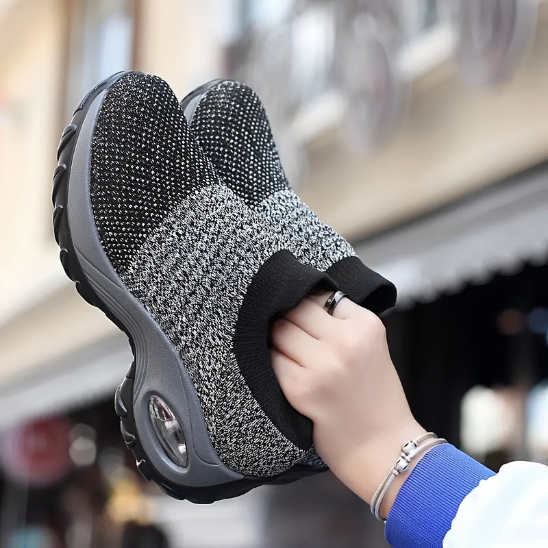 Sylvia™ – Streamlined Slip-On Shoes