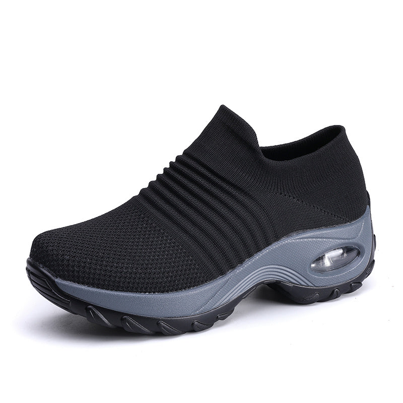 Sylvia™ – Streamlined Slip-On Shoes