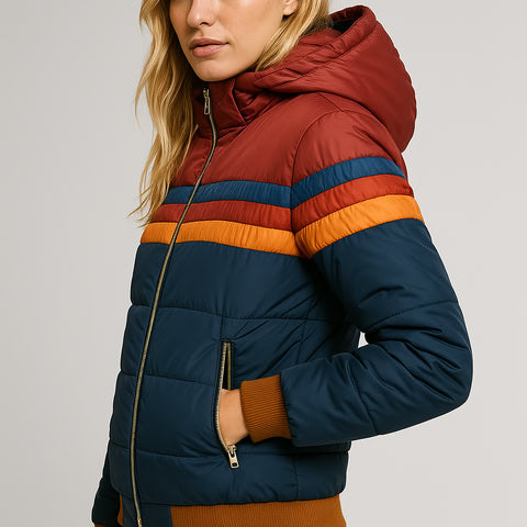 Sylvia™ | Waterproof Rain Jacket