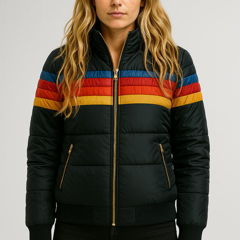 Sylvia™ | Waterproof Rain Jacket