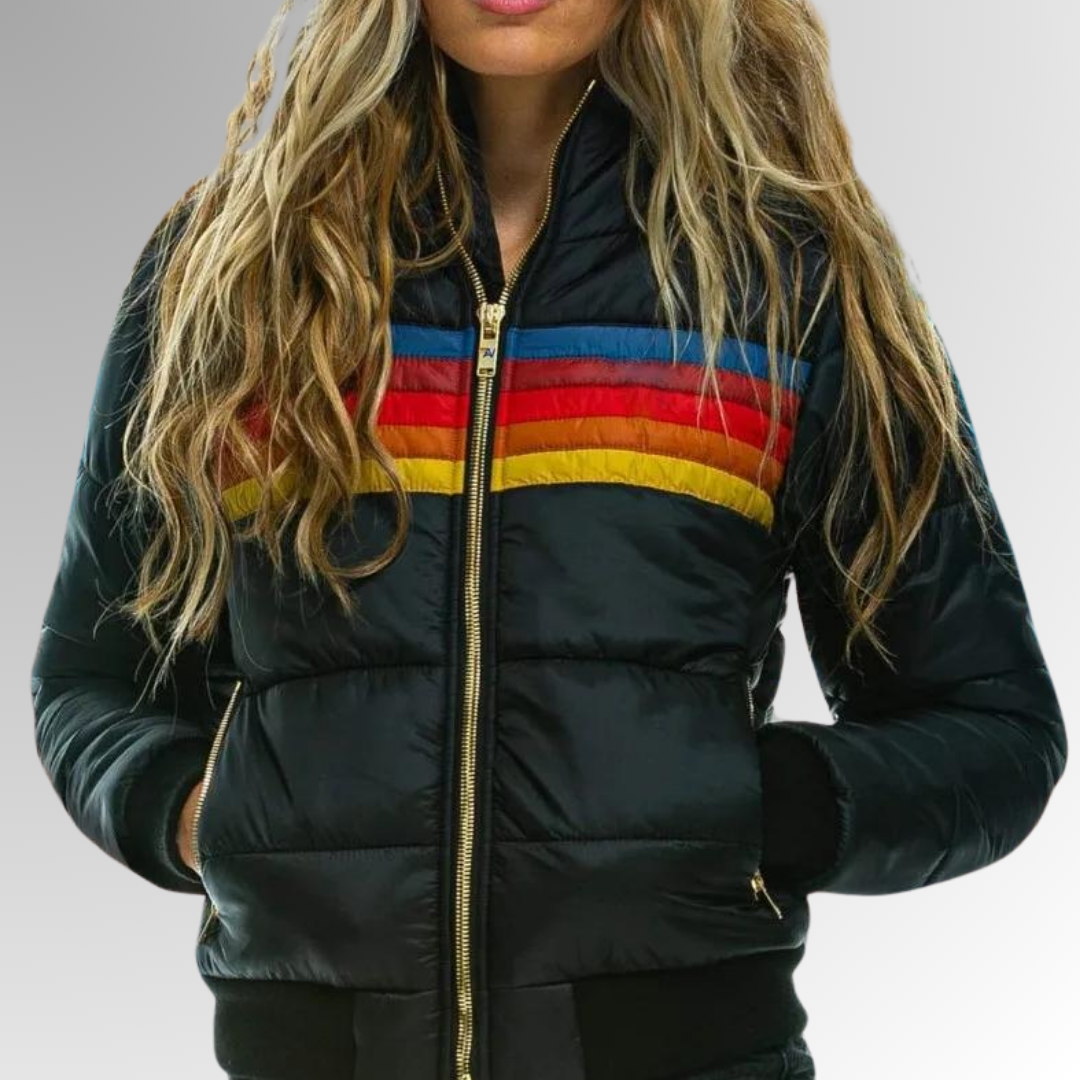 Sylvia™ | Waterproof Rain Jacket