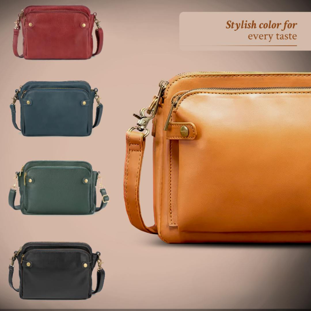Sylvia™ | Kim’s Masterpiece Bag