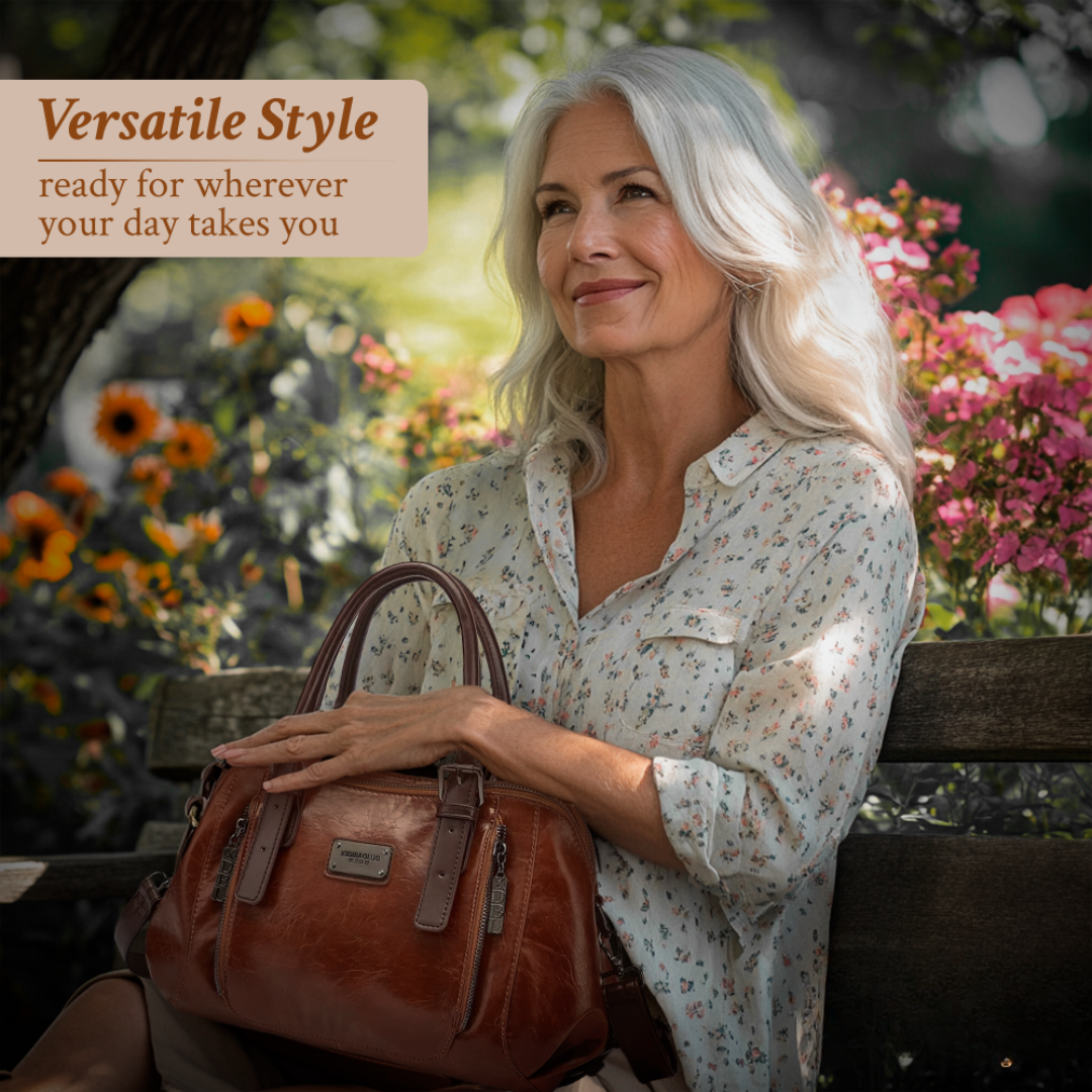 Sylvia™ | Timeless Bag