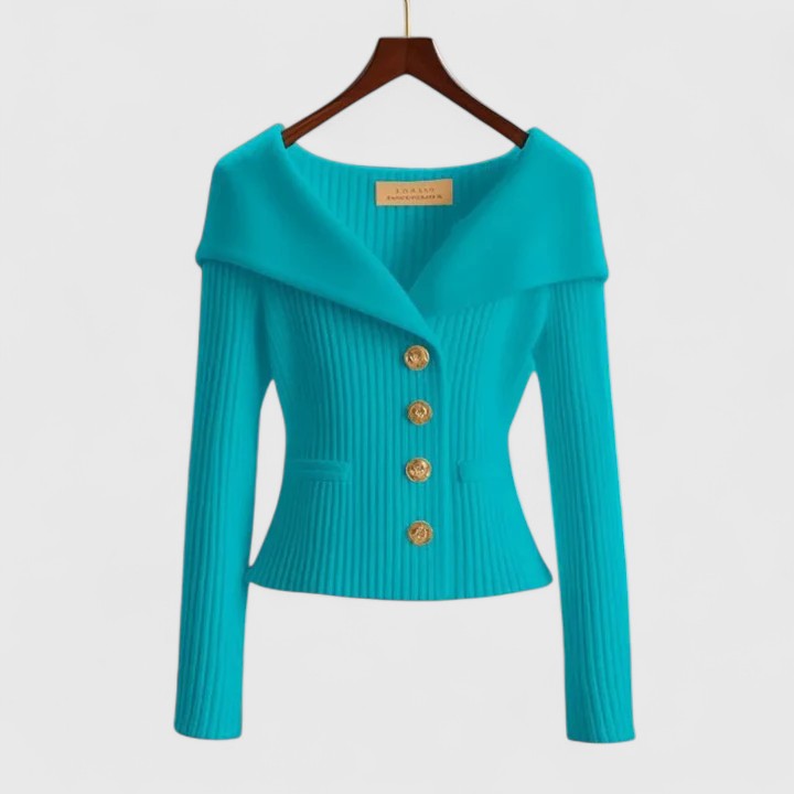Sylvia™ | Elegant Cardigan