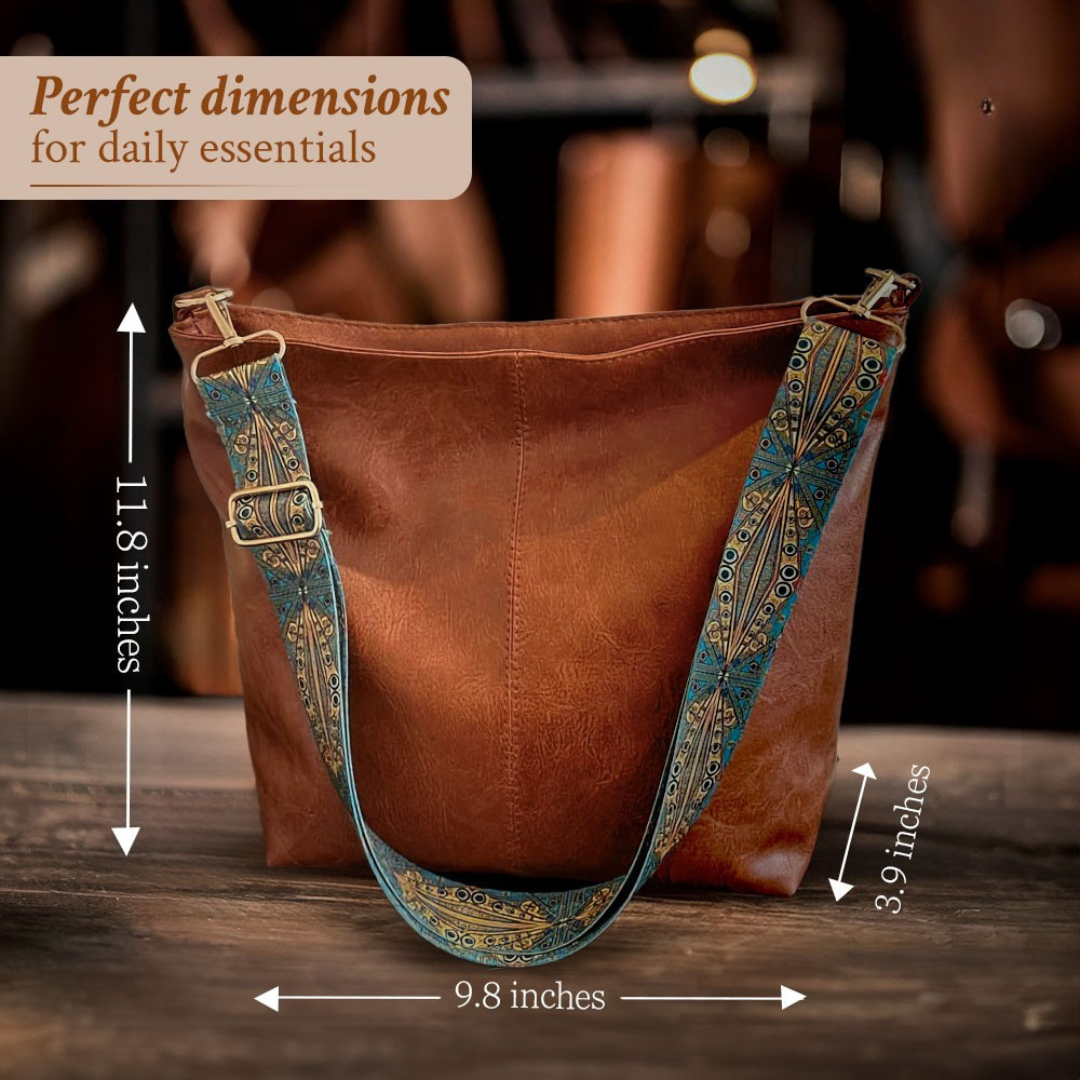 Sylvia™ | Chelsey’s Vintage Charm Bag